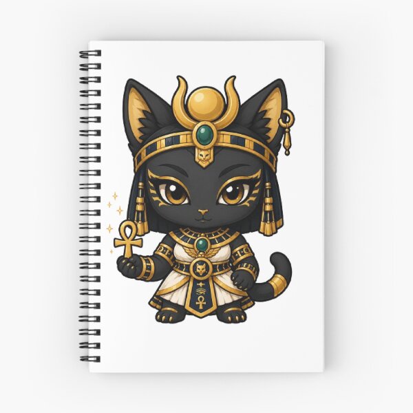 Item preview, Bastet Mythology Mascot Design designed and sold by The Dark Files.