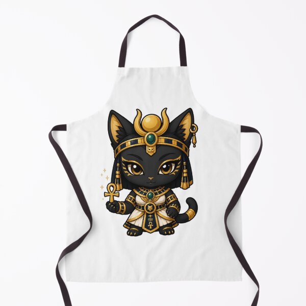 Item preview, Bastet Mythology Mascot Design designed and sold by The Dark Files.
