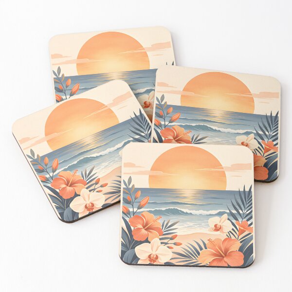 Item preview, Sun Set designed and sold by Elegant Serif Studio.