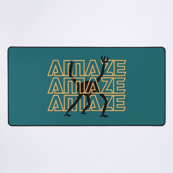 Item preview, Amaze Amaze Amaze - Hail Mary Inspired SciF designed and sold by Darkifun.