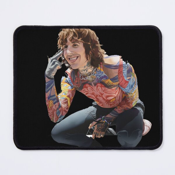 Item preview, Oliver Sykes Tribute Design #7051 designed and sold by trusty-ben-art.