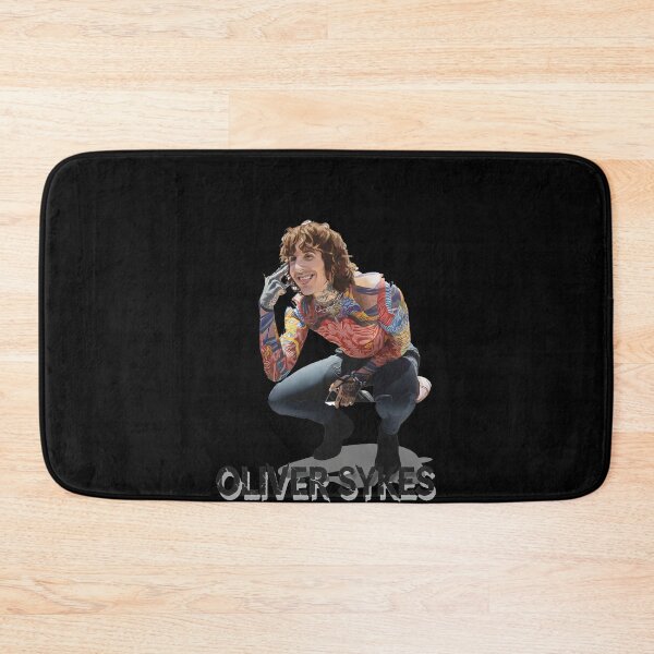 Item preview, Oliver Sykes Tribute Design #7051 designed and sold by trusty-ben-art.