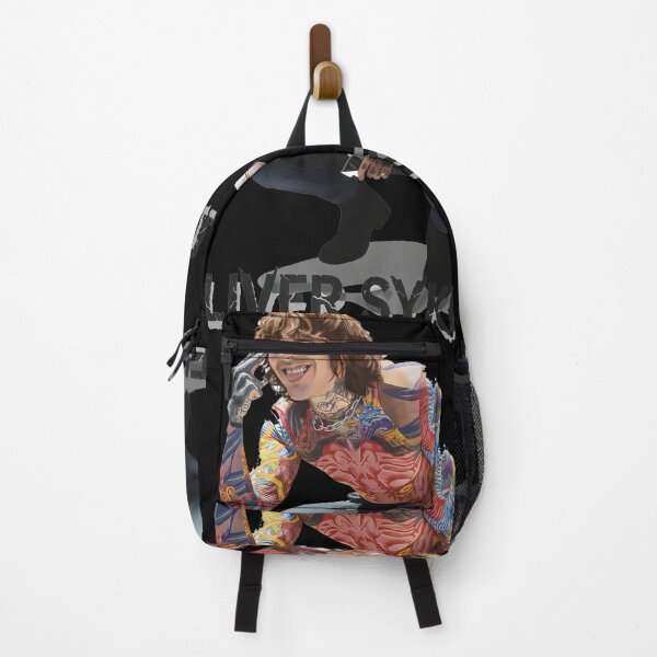 Item preview, Oliver Sykes Tribute Design #7051 designed and sold by trusty-ben-art.