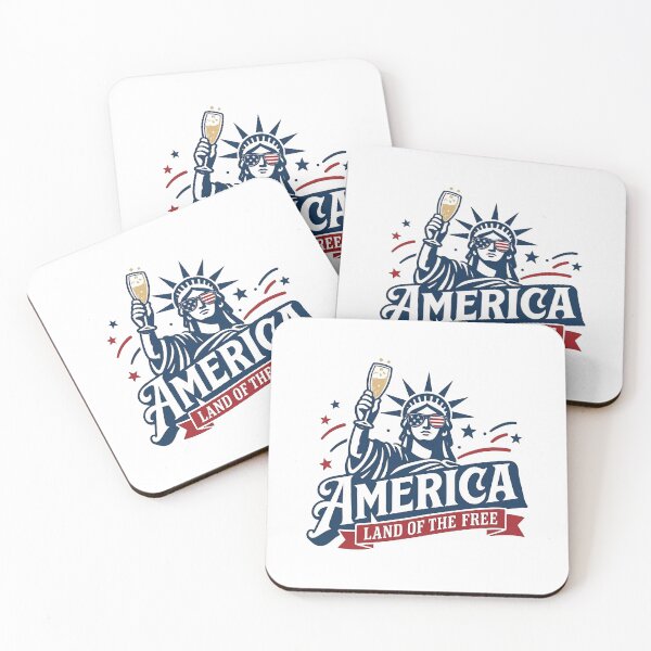Item preview, statue of liberty patriotic designed and sold by KillianGrantM.