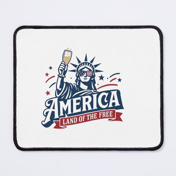 Item preview, statue of liberty patriotic designed and sold by KillianGrantM.