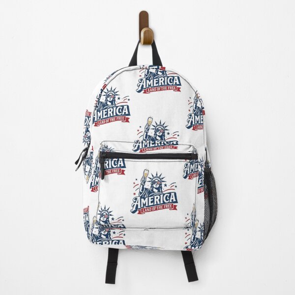 Item preview, statue of liberty patriotic designed and sold by KillianGrantM.
