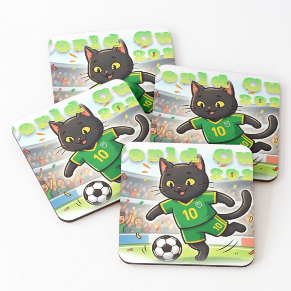 Item preview, Cat Striker Player designed and sold by mikemuchu.