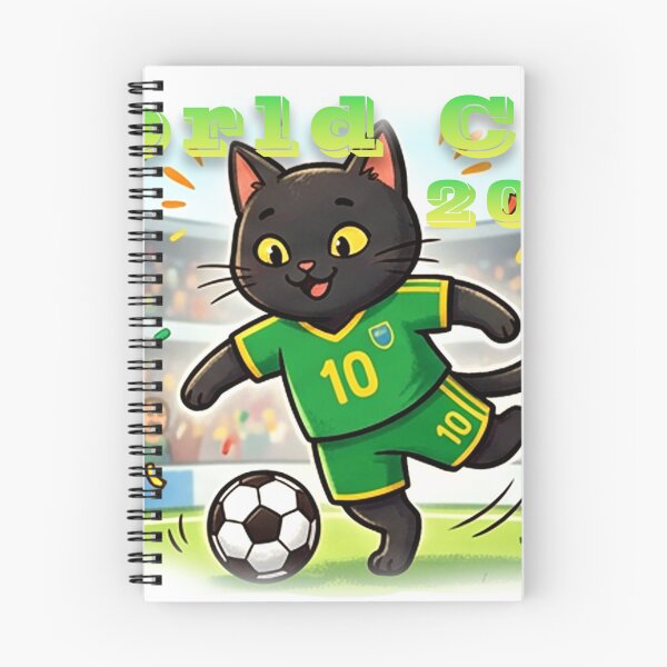 Item preview, Cat Striker Player designed and sold by mikemuchu.