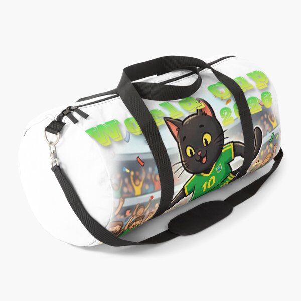 Item preview, Cat Striker Player designed and sold by mikemuchu.