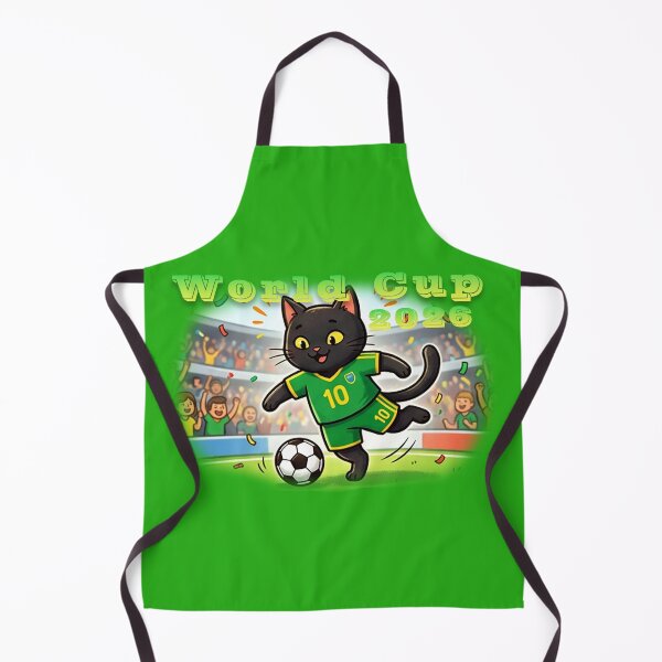 Item preview, Cat Striker Player designed and sold by mikemuchu.