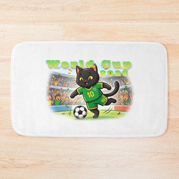 Item preview, Cat Striker Player designed and sold by mikemuchu.
