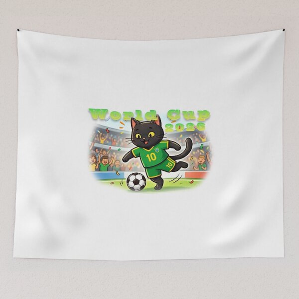 Item preview, Cat Striker Player designed and sold by mikemuchu.