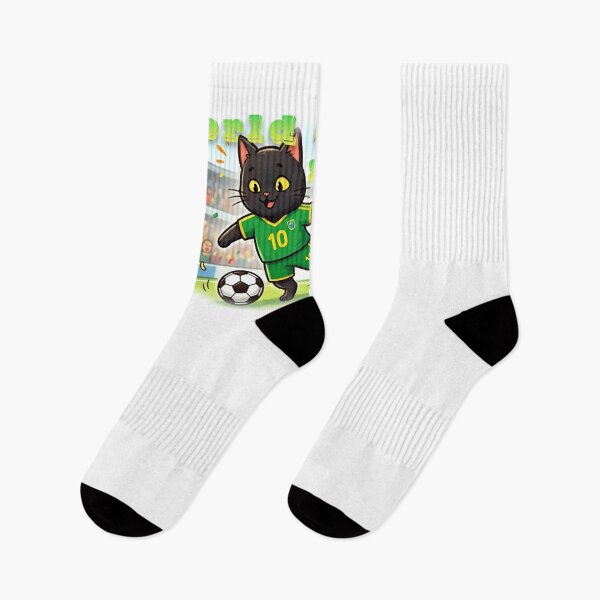 Item preview, Cat Striker Player designed and sold by mikemuchu.