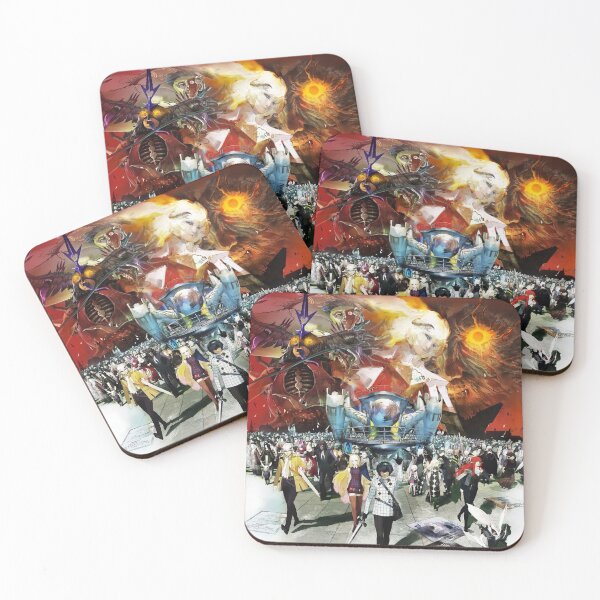 Item preview, Metaphor Re Fantazio designed and sold by brigithaAlice.