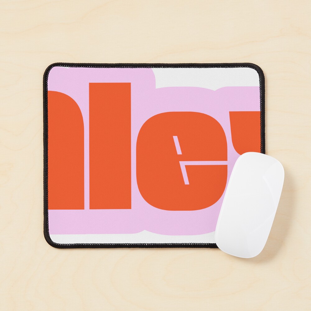 Item preview, Mouse Pad designed and sold by Sticktle.