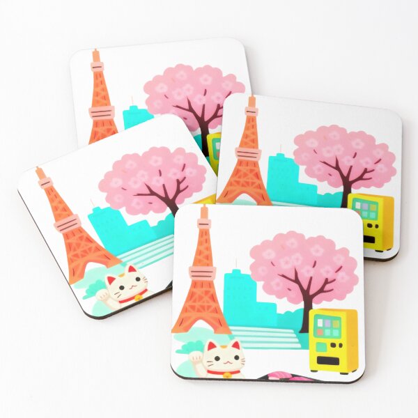 Item preview, Tokyo Calling designed and sold by MissBandBruno.