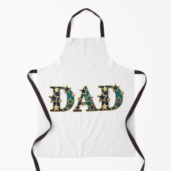 Item preview, Luxury Gold Star "DAD" Design - Perfect Father's Day Gift designed and sold by SideKickCreates.