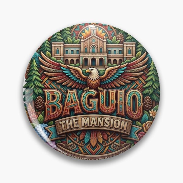 Item preview, BAGUIO THE MANSION designed and sold by likbatonboot.