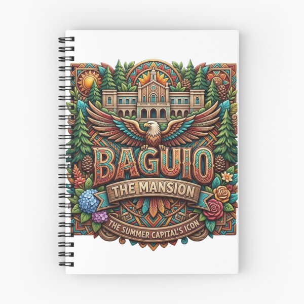 Item preview, BAGUIO THE MANSION designed and sold by likbatonboot.