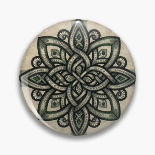 Item preview, Leafy pattern designed and sold by pantjella.