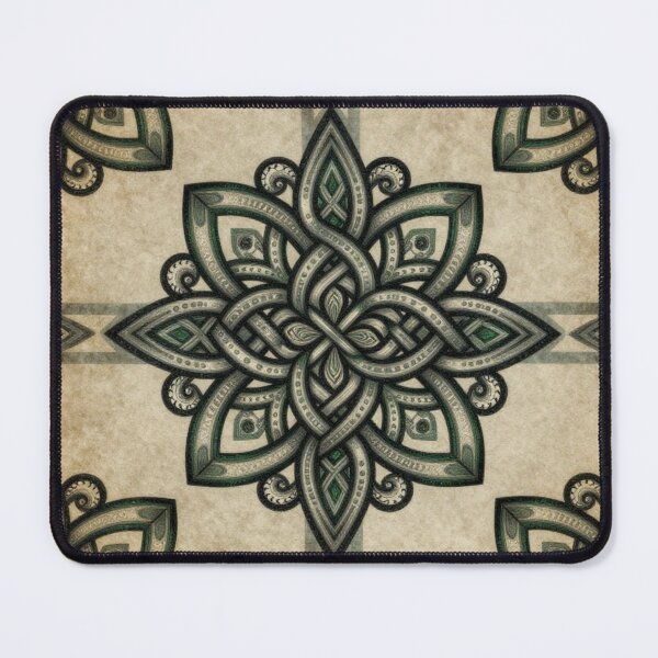 Item preview, Leafy pattern designed and sold by pantjella.