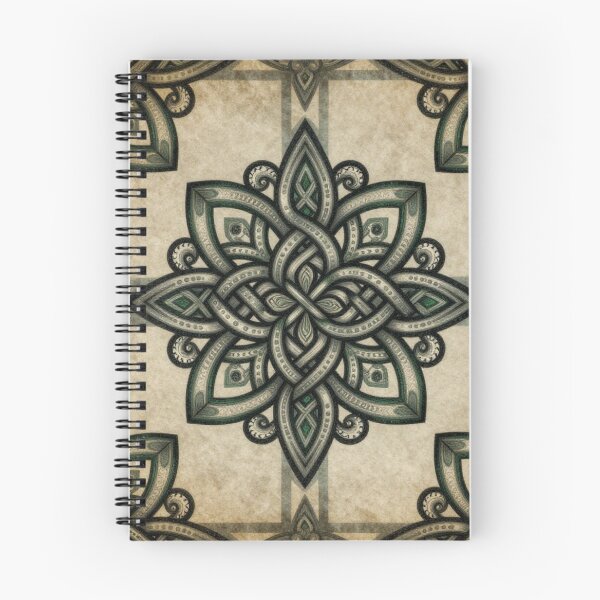 Item preview, Leafy pattern designed and sold by pantjella.