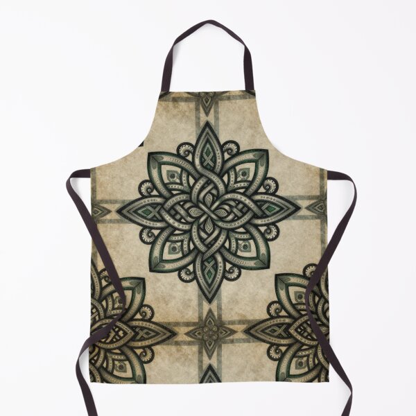 Item preview, Leafy pattern designed and sold by pantjella.