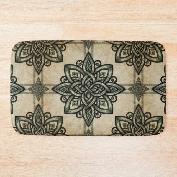 Item preview, Leafy pattern designed and sold by pantjella.