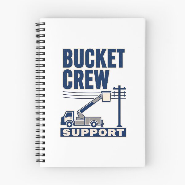 Item preview, Lineman Wife Bucket Crew Support, Bucket Truck designed and sold by pirminio.