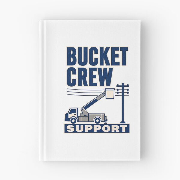 Item preview, Lineman Wife Bucket Crew Support, Bucket Truck designed and sold by pirminio.