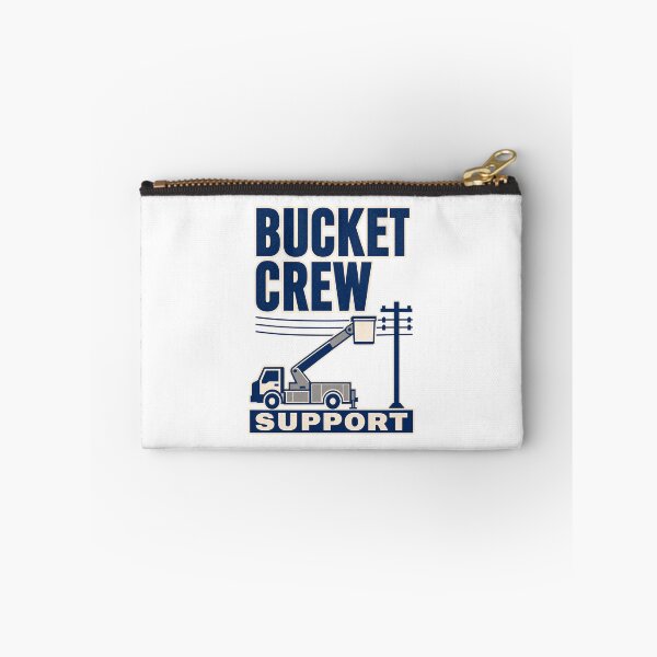 Item preview, Lineman Wife Bucket Crew Support, Bucket Truck designed and sold by pirminio.