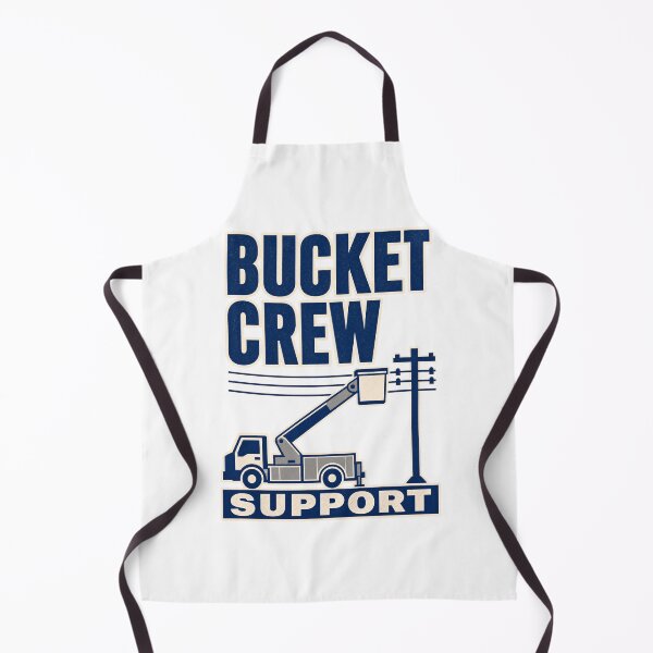 Item preview, Lineman Wife Bucket Crew Support, Bucket Truck designed and sold by pirminio.