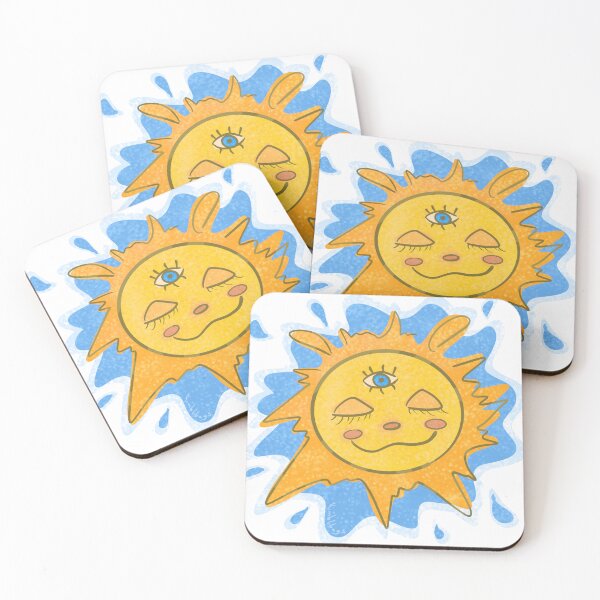Item preview, Happy Sun designed and sold by kimbl-bags.
