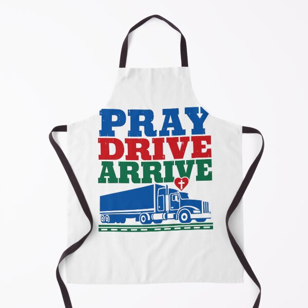 Item preview, Trucker's wife prays for a ride, brings him to designed and sold by pirminio.