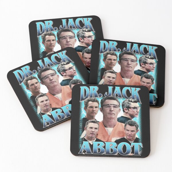 Artikelvorschau, Vintage 90er Jahre Retro Dr. Jack Abbot Doktor entworfen und verkauft von Regainbara.