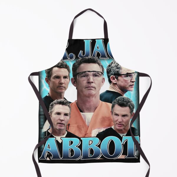 Item preview, Vintage 90s Retro Dr. Jack Abbot Doctor designed and sold by Regainbara.
