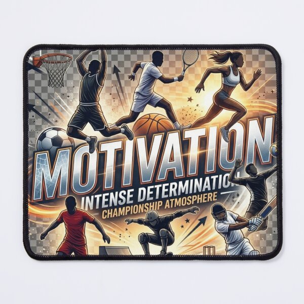 Item preview, Tamil Sports Motivation | Intense Determination | Basketball Football Cricket | Championship | RAM 1330 designed and sold by AiNaturalsOnly.