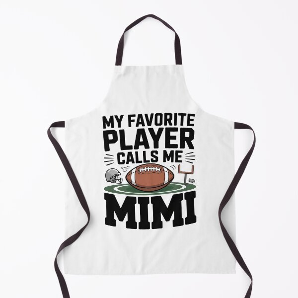 Item preview, Football Mimi Gift My Favorite Player Calls Me Mimi Sports Grandma Football Lover Family Game Day designed and sold by designstoriesMK.