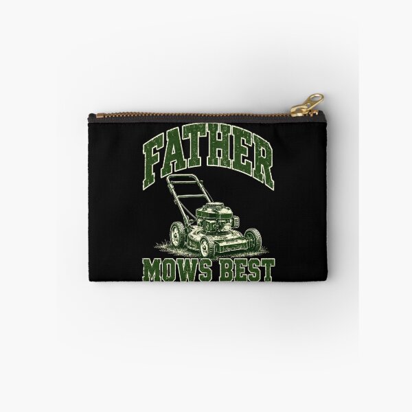 Item preview, Father Mows Best Funny Lawn Care Dad Father's Day designed and sold by ArcaneArtistry.