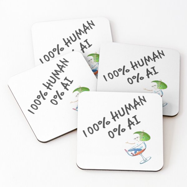 Item preview, Fully Human, Not AI designed and sold by Fayes4Art.