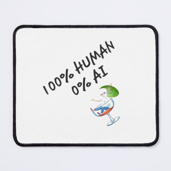 Item preview, Fully Human, Not AI designed and sold by Fayes4Art.