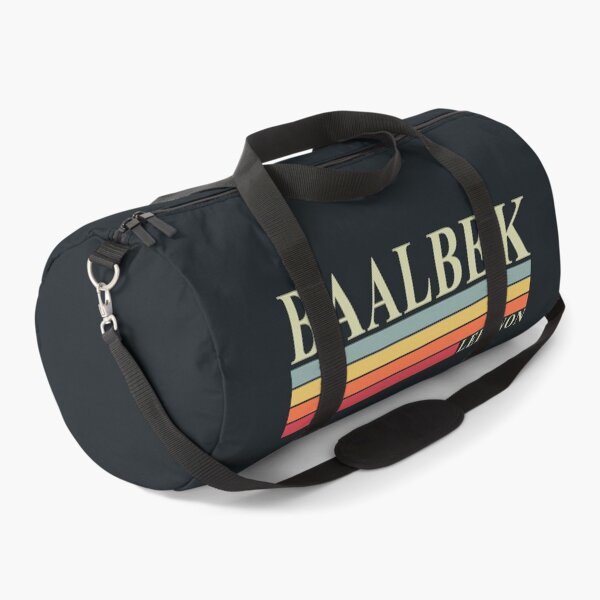 Item preview, BAALBEK Retro Lebanon Design designed and sold by Mo5tar.