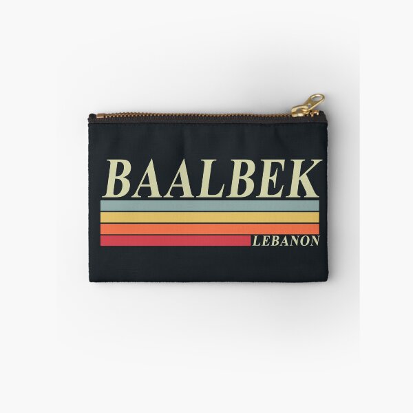 Artikelvorschau, BAALBEK Retro Libanon Design entworfen und verkauft von Mo5tar.