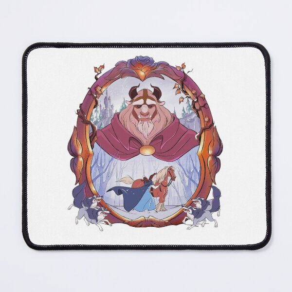 Item preview, Beauty and the beast designed and sold by Galaxydiamond.