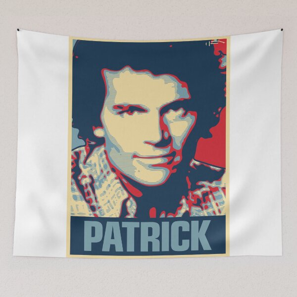 Item preview, Patrick designed and sold by DFA.