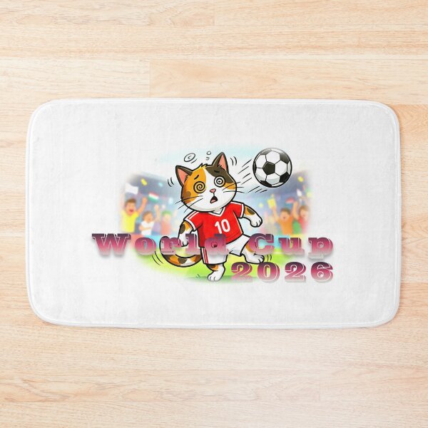 Item preview, football funnycat designed and sold by mikemuchu.