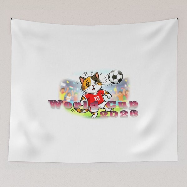 Item preview, football funnycat designed and sold by mikemuchu.