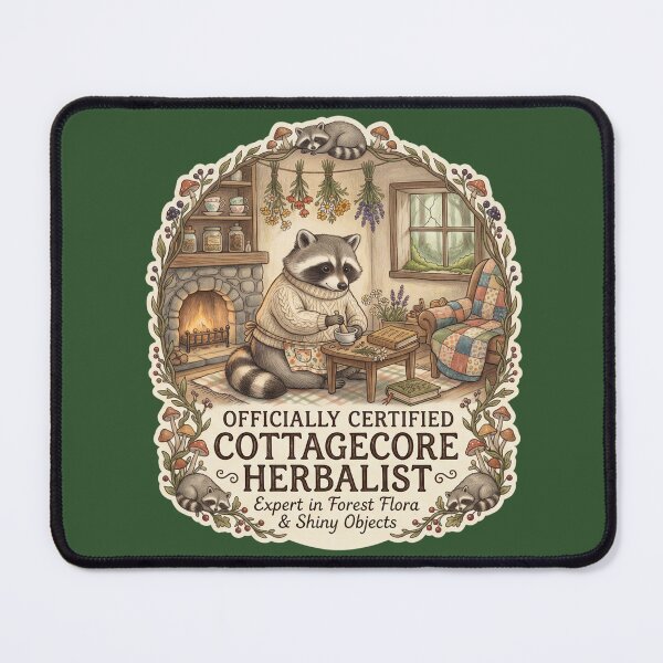 Item preview, Cottagecore Herbalist designed and sold by V-ZRO.