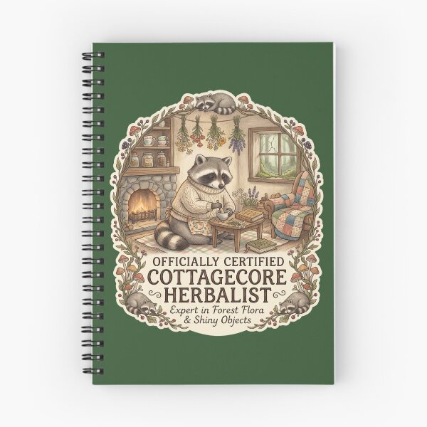 Item preview, Cottagecore Herbalist designed and sold by V-ZRO.