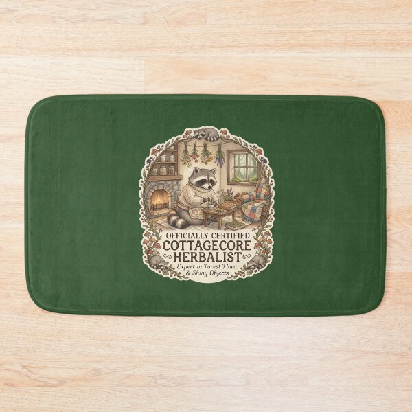 Item preview, Cottagecore Herbalist designed and sold by V-ZRO.